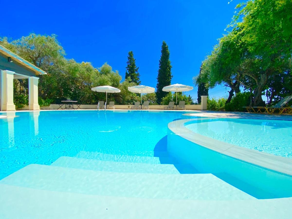 Villa Aliki Nissaki With Private Pool By Dadovillas Nisaki  Extérieur photo