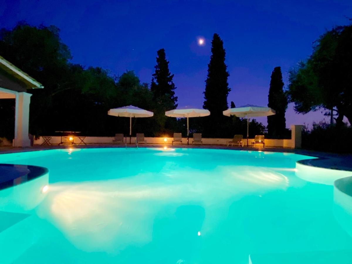 Villa Aliki Nissaki With Private Pool By Dadovillas Nisaki  Extérieur photo