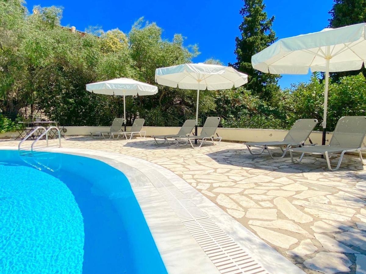 Villa Aliki Nissaki With Private Pool By Dadovillas Nisaki  Extérieur photo