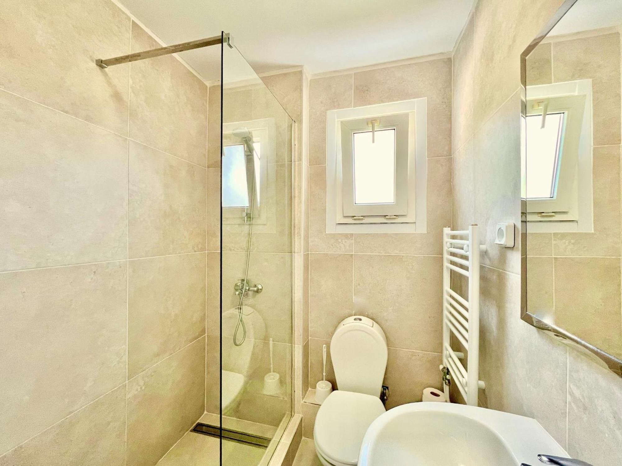 Villa Aliki Nissaki With Private Pool By Dadovillas Nisaki  Extérieur photo