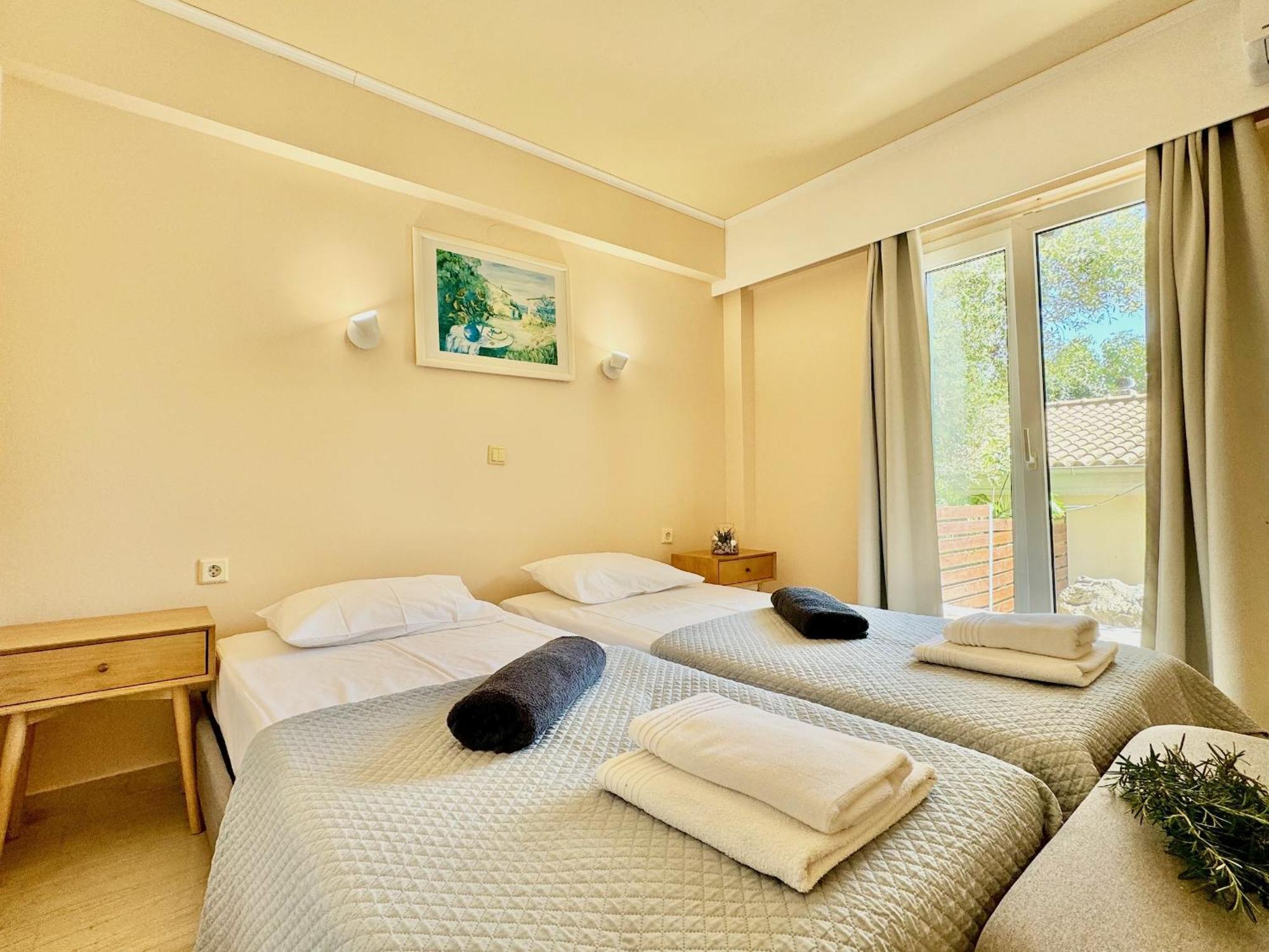 Villa Aliki Nissaki With Private Pool By Dadovillas Nisaki  Extérieur photo
