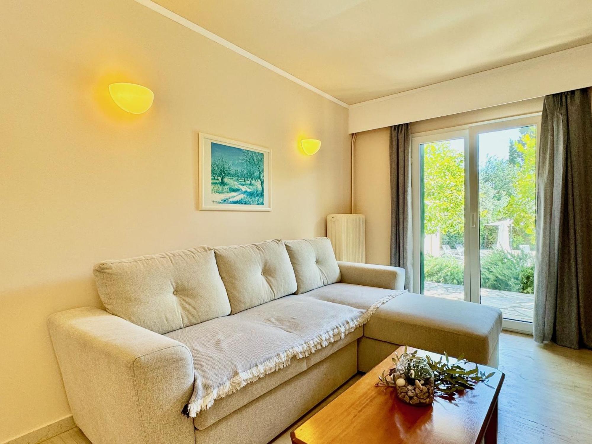 Villa Aliki Nissaki With Private Pool By Dadovillas Nisaki  Extérieur photo